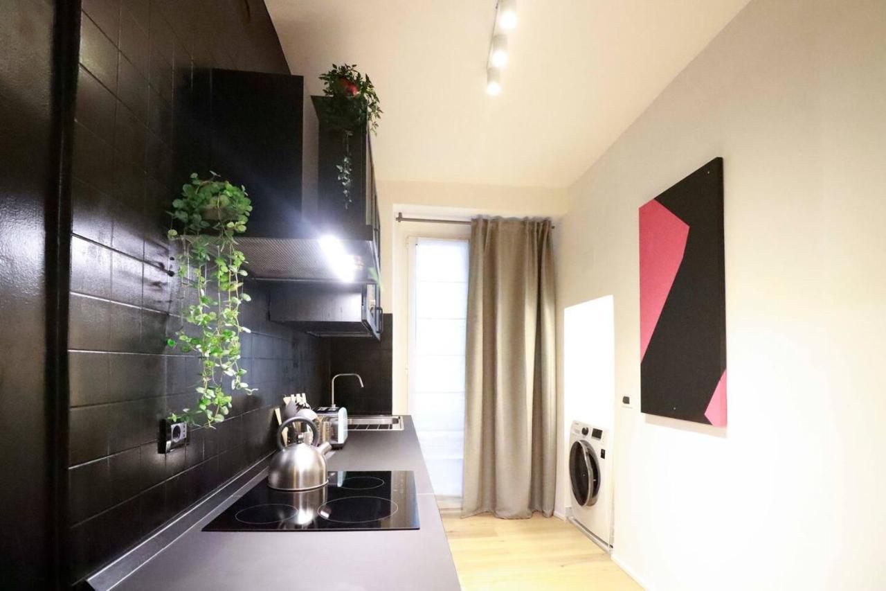 Casa Agnese Apartman Genova Kültér fotó