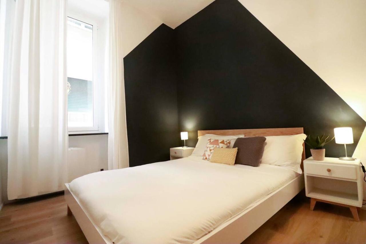 Casa Agnese Apartman Genova Kültér fotó